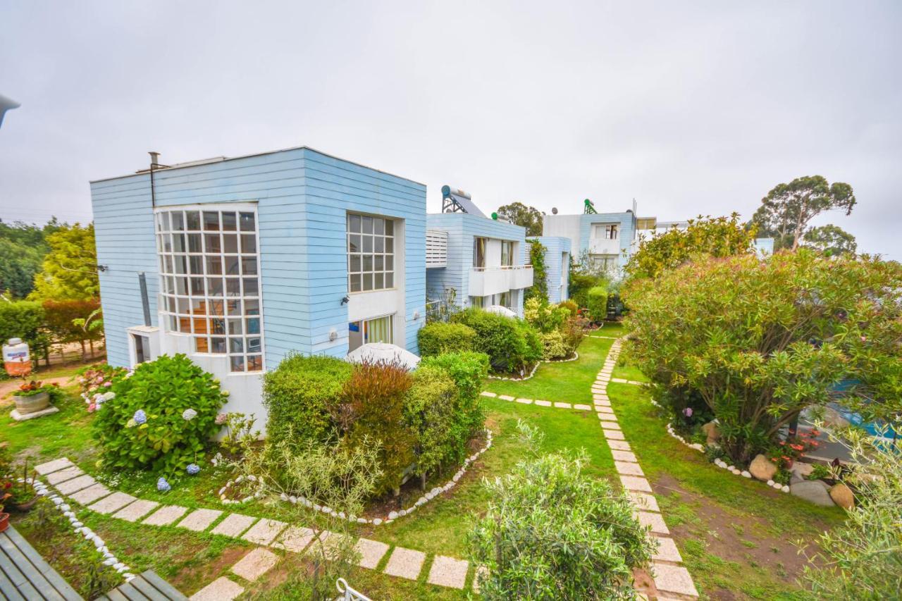 Algarrobo Apart Hotel & Spa 外观 照片
