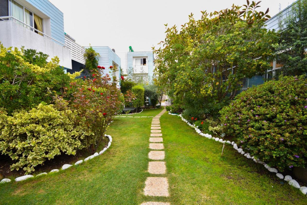 Algarrobo Apart Hotel & Spa 外观 照片