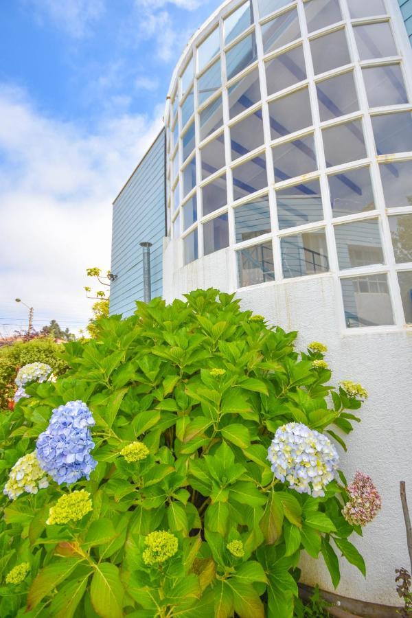 Algarrobo Apart Hotel & Spa 外观 照片
