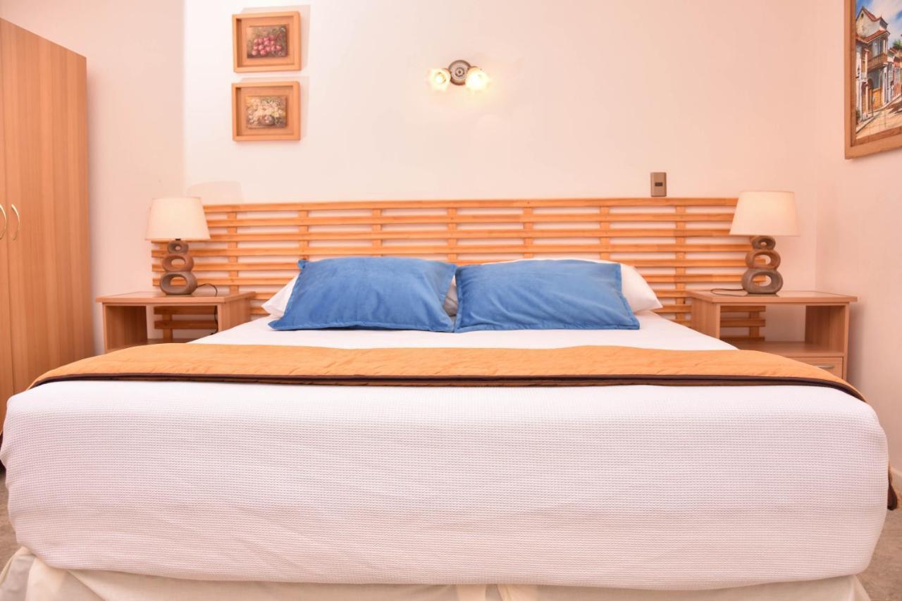 Algarrobo Apart Hotel & Spa 客房 照片